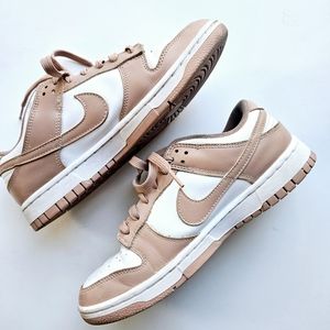 Nike Dunk Low Pink Rose Whisper